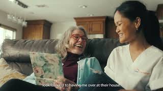 24 HOUR CAREGIVERS - STORY