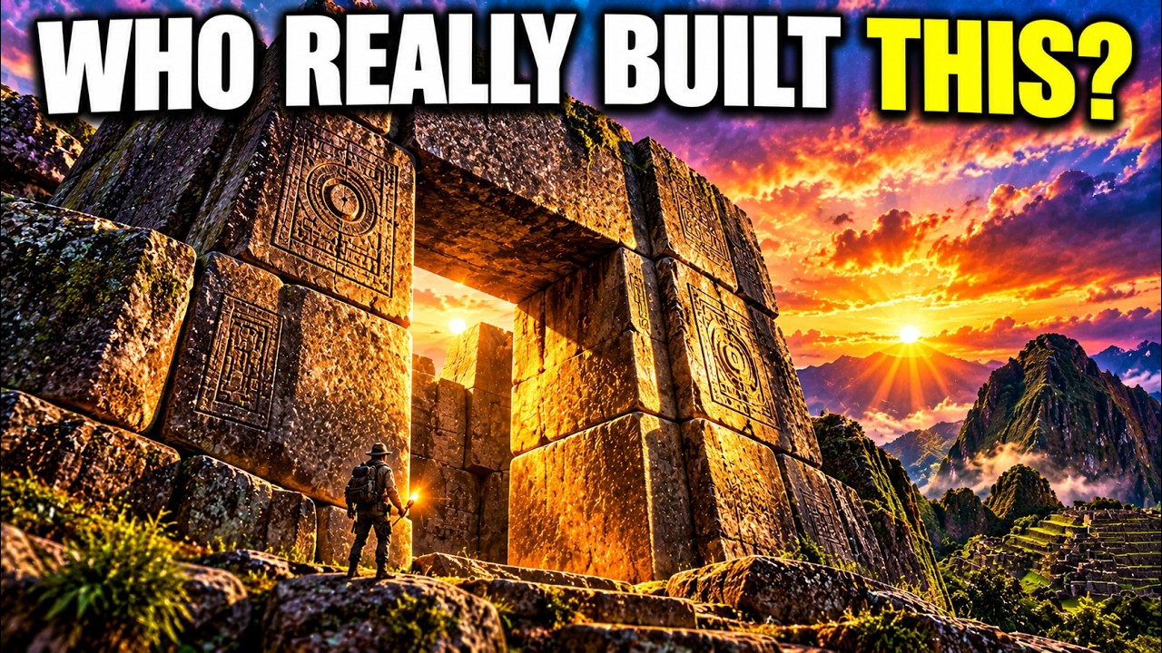 Ancient Structures That Still Defy Explanation... - YouTube