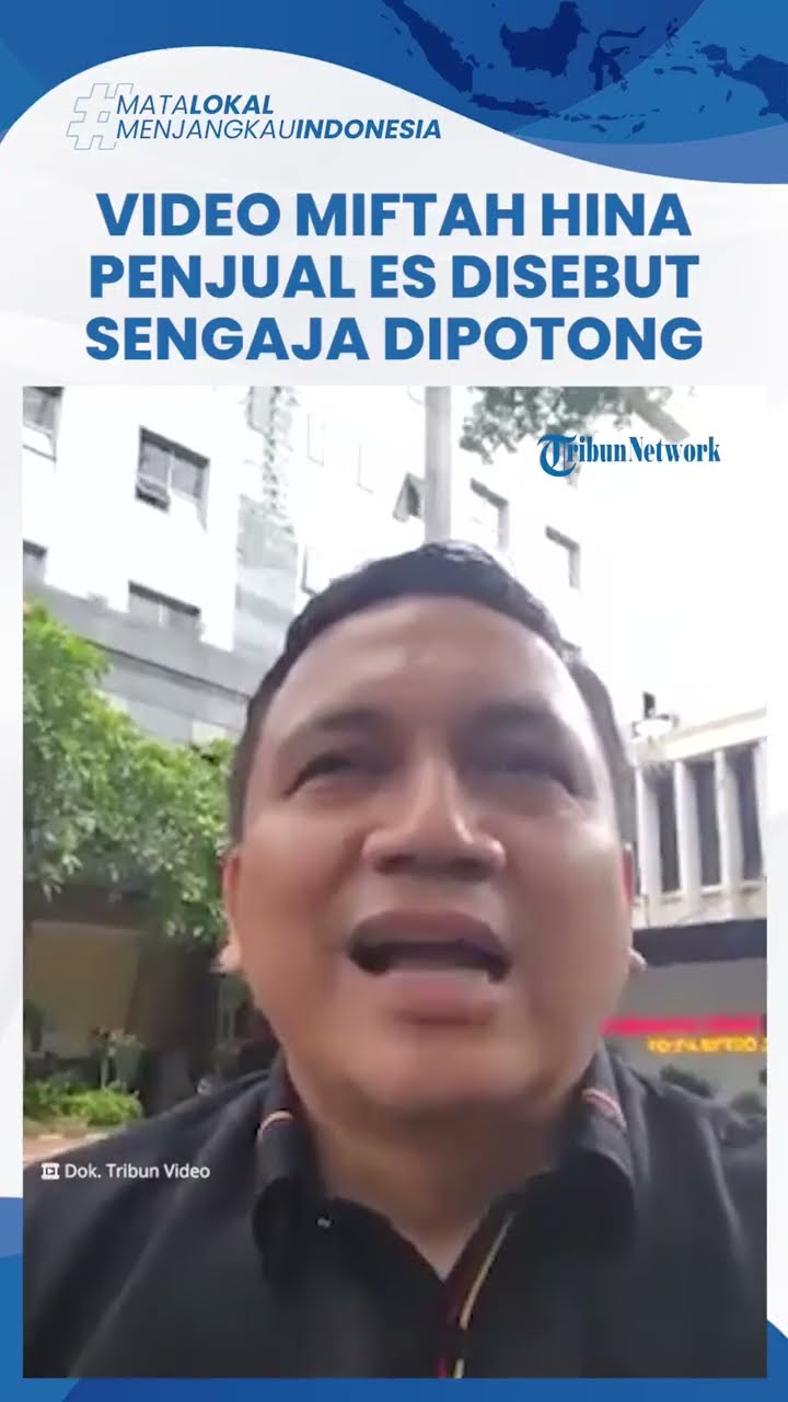 Kuasa Hukum Yakin Video Gus Miftah Hina Penjual Es Teh Sengaja Dipotong: Sengaja Diskreditkan Beliau