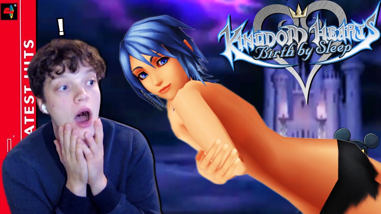 Zoomer Beats Kingdom Hearts: Birth By Sleep [BLIND]