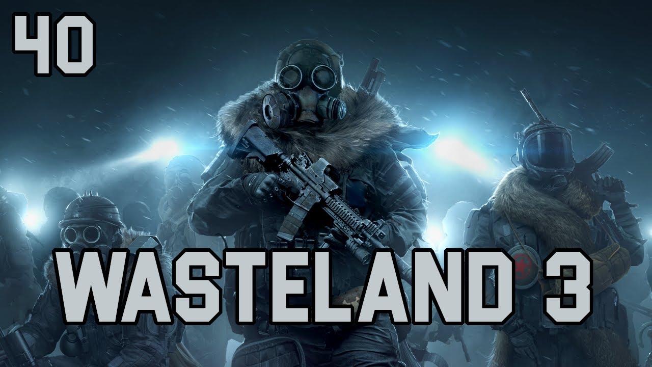 Wasteland 3 Part 40 The Garage And…More Bison?! YouTube