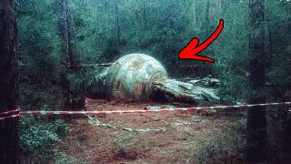 Disturbing UFO Footage They Tried to Erase from the Internet