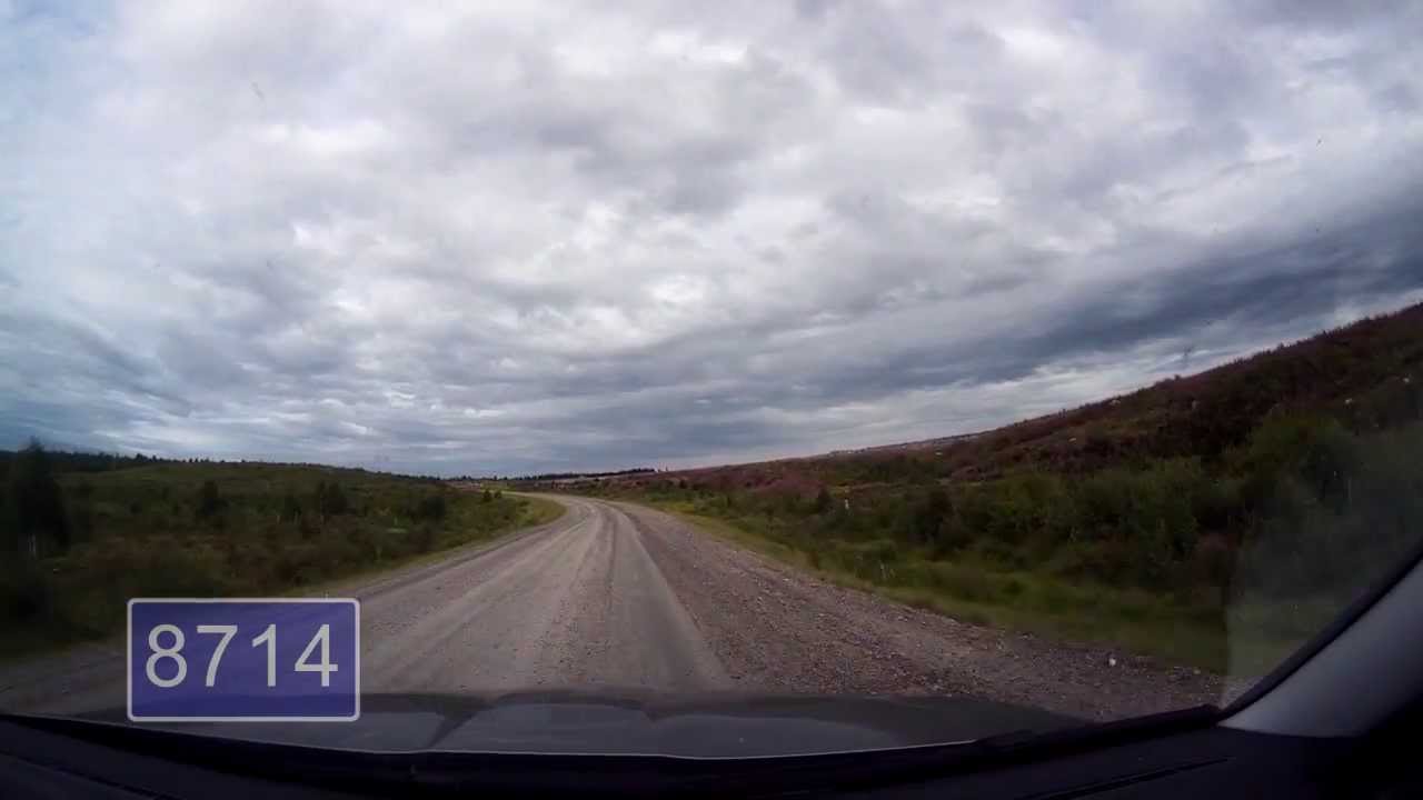 From Helsinki to the North Cape in 40 minutes