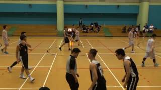 20170423 SUNSET VS AMBASSADORS 2 4th Quarter
