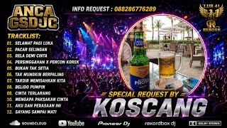 DJ PACAR SELINGAN X AKU DAN PERASAAN INI | DUGEM VIRAL 2026 | SPECIAL REQ 