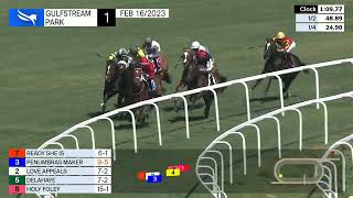 Vidéo de la course PMU MAIDEN SPECIAL WEIGHT