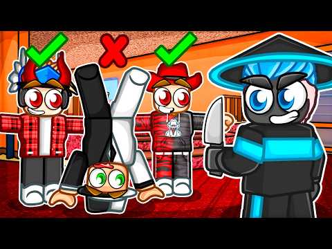 RoGang EXTREME SIMON SAYS in ROBLOX MM2..