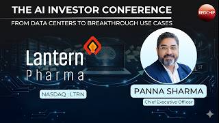 Lantern Pharma (Nasdaq: LTRN) | The AI Investor Conference Replay