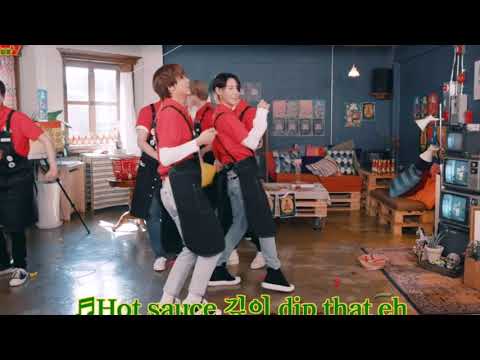 [NCT 해찬] 요즘 이동혁이 새롭게 밀고 있는 춤(해찬아 작명 바람)