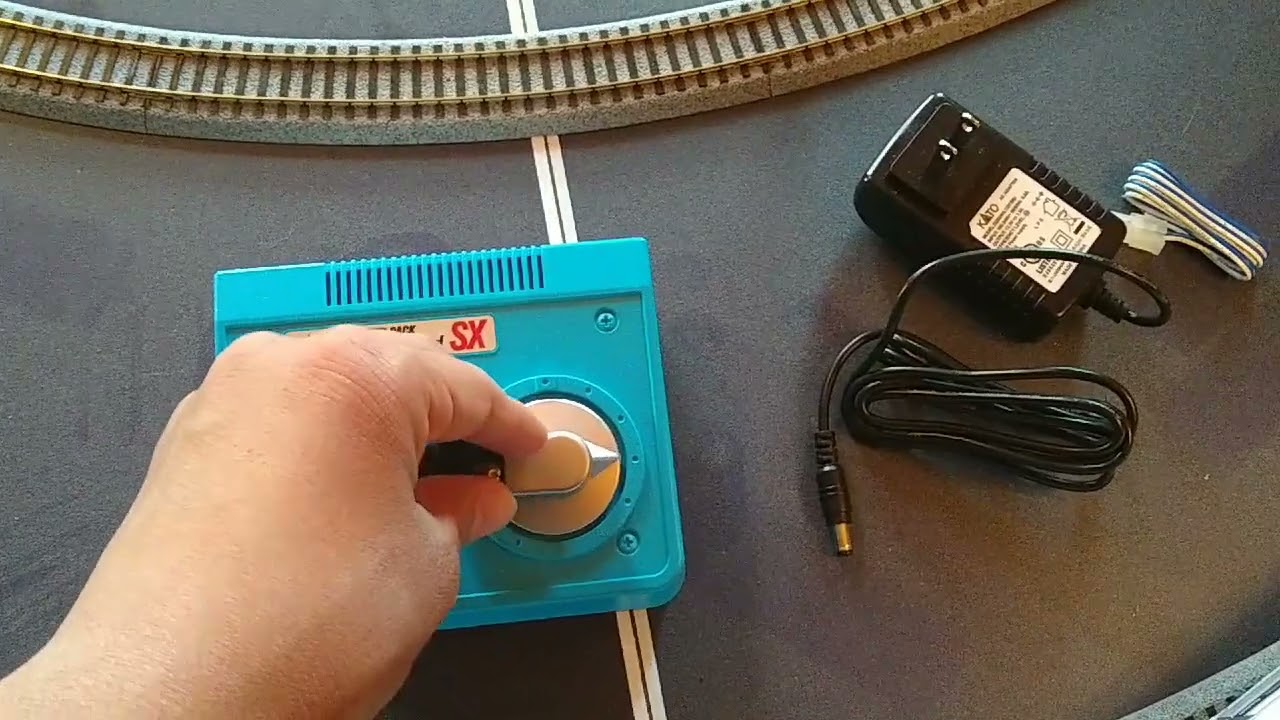 Kato HO/N scale power pack unboxing and review - YouTube