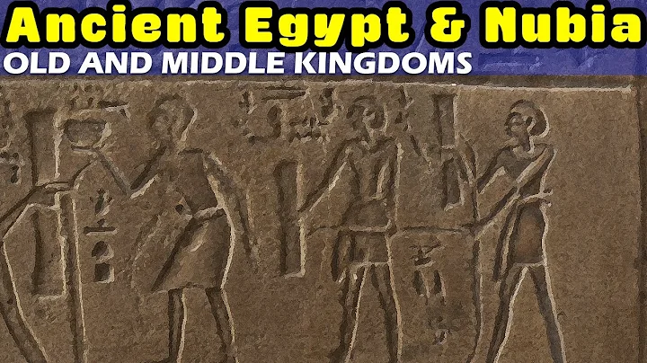Egypt in Nubia during the Old and Middle Kingdoms (Bronze Age History c. 3000-1650 BC)