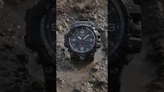 Engineered for the fearless. ⌚️ The Casio G-Shock Mudmaster GWG-B1000