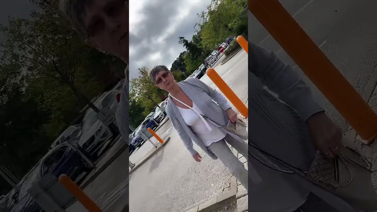 Grandmother outside tour!! Katylee Bailey! f tiktok family