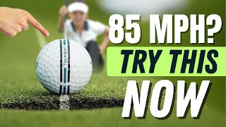 Maximize Distance & Control β Best Golf Balls for 85 mph Swing 2025