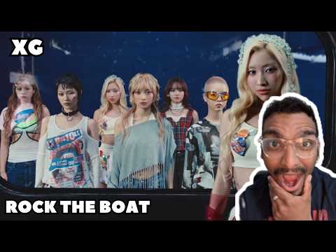XG - ROCK THE BOAT (Official Music Video) Reaction