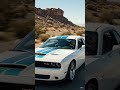 Dodge Challenger Last Muscled car