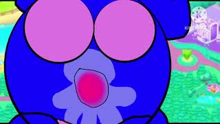 Fluvsies Octo Blueberry Inflation