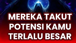 Jiwa Terpilih 🌟 Mereka Takut Dengan Potensi yang Kamu Miliki