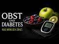 Dürfen Diabetiker wirklich Obst essen? 🍎