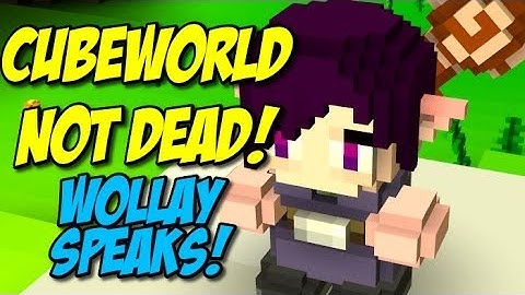 WOLLAY LIVES (Cube World News)