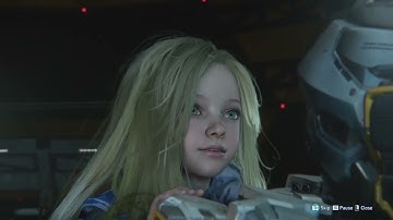 Pragmata Sketchbook Demo 5:22