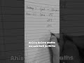 Top krungi🫠👍🏻 #viral #growth #fyp #shorts #students #maths #subscribe #students #exam #explore #like