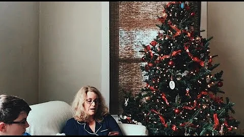 a lil christmas vlog 2018