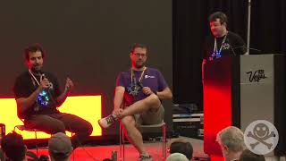 DEF CON 33 - Secure software dependency management everywhere with Nix - Tom Berek, Farid Zakaria