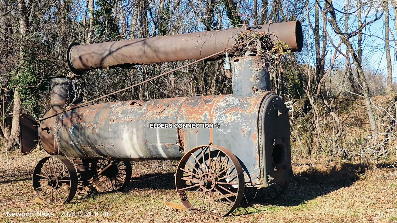The Lee Hall Mansion