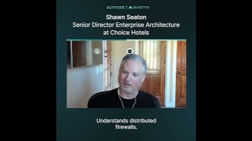 Tips for Successful Cloud Migration | Shawn Seaton on Altitude #podcast
