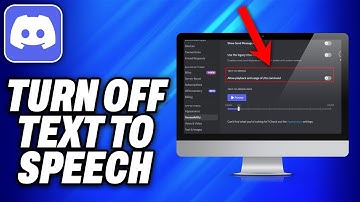 How To Turn Off Text to Speech on Discord (2025) - Easy Fix