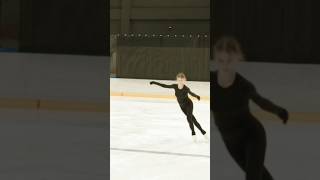 Sasha Actually Landed 4Lz