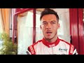 2018 24 Hours of Le Mans - Inverview with Andre Lotterer
