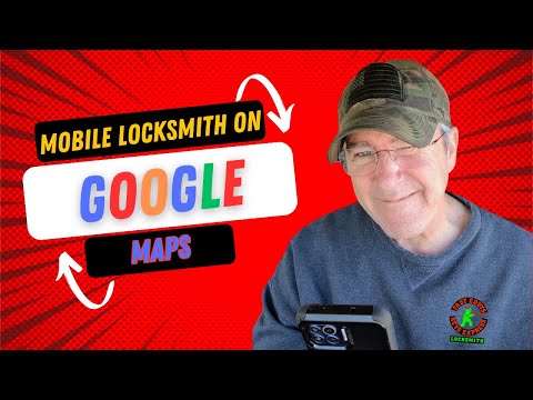 Mobile Locksmith On Google Maps With No Store Front Fasteddyskeysexpress 