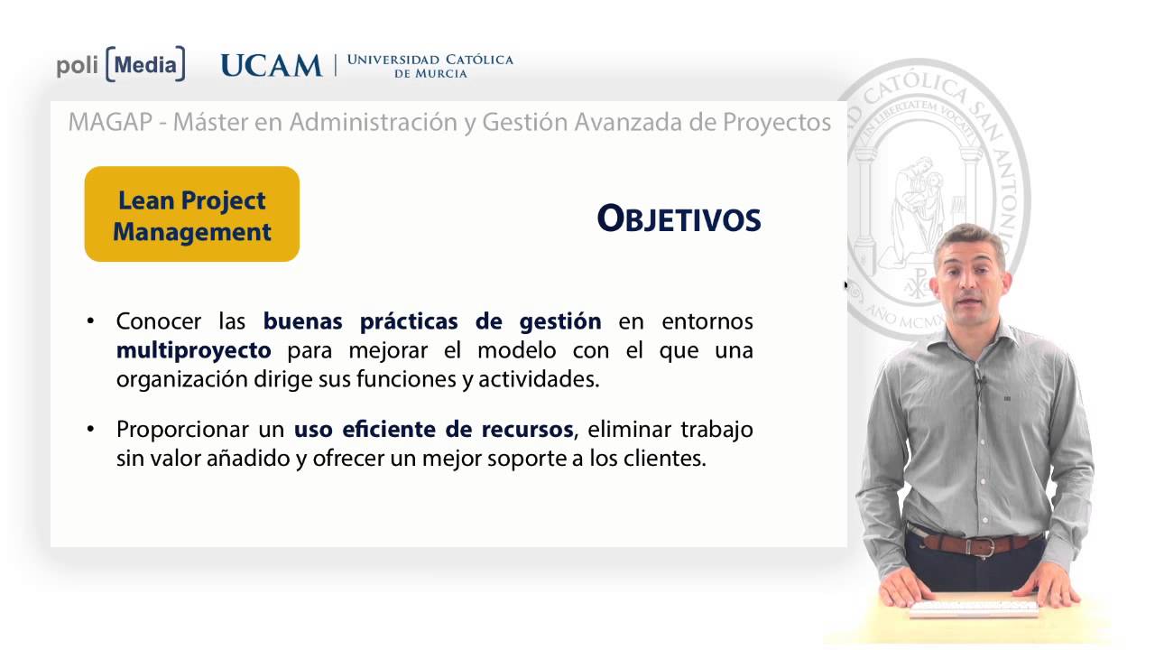Lean Project Management - Presentación - Sergio Herrera - YouTube
