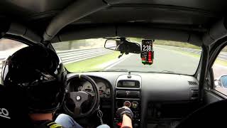 ZA-Performance - Fun Lap with 23 Overhauls - Supercars - Nordschleife - BTG - Astra OPC