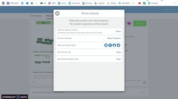 Seesaw - Copy Activity