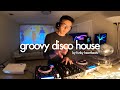 Groovy disco house music  mix 69