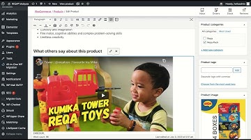 Woocommerce: Add New Product by Duplicate Existing Product