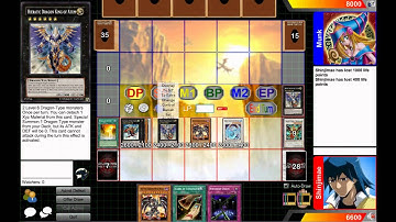 Dragunity First Turn Kill: Night of Atlanthal