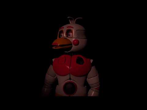 Funtime chica farts xDD request this is the last video I upload before christmas guys.