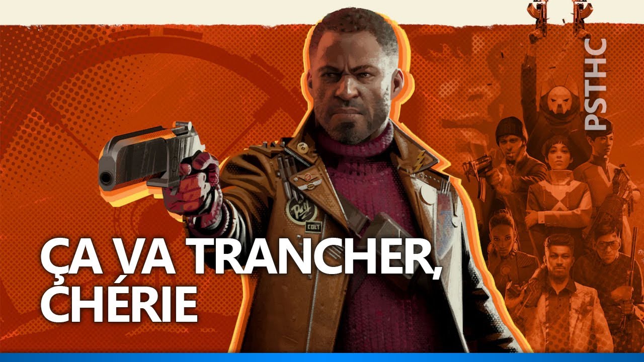 Deathloop - Chop Chop Trophy Guide | Trophée Ça va trancher, chérie