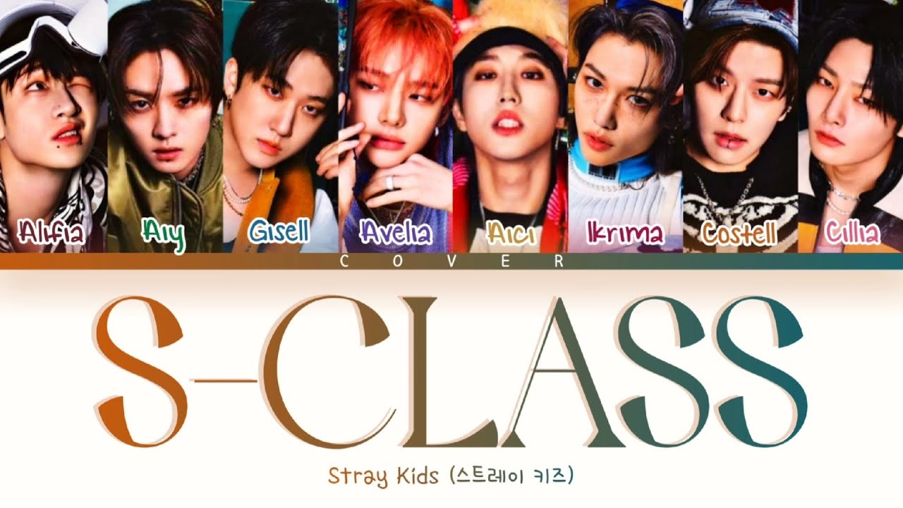 [COVER] Stray kids 스트레이 키즈 - "특(S-Class)" - YouTube