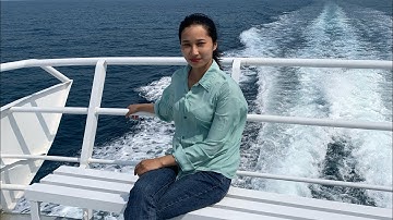 Du lịch Côn Đảo - Trải nghiệm tàu cao tốc từ đất liền ra Côn Đảo mất 2h30 phút từ Sóc Trăng