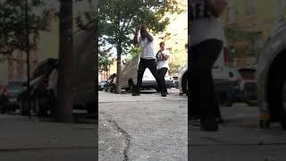Harlem shake / litefeet cypher