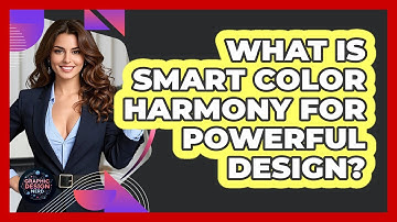 What Is Smart Color Harmony For Powerful Design? - Graphic Design Nerd