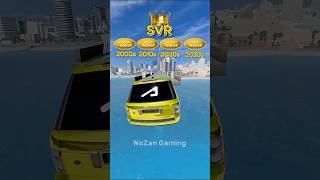 2000 Gold Land Rover Vs 2030 Gold Land Rover #beamng #landrover