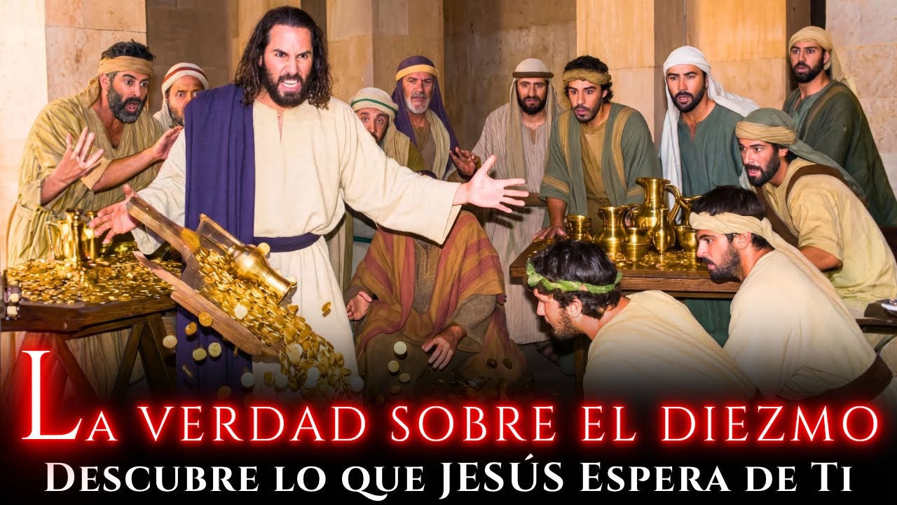 El Secreto Bíblico del DIEZMO que Todo CREYENTE NECESITA SABER – VIDEO PODEROSO