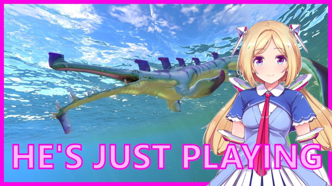 Aki's Base gets flooded and Stalkers are now cute - Akinautica Pt. 17 [Hololive, Subnautica]