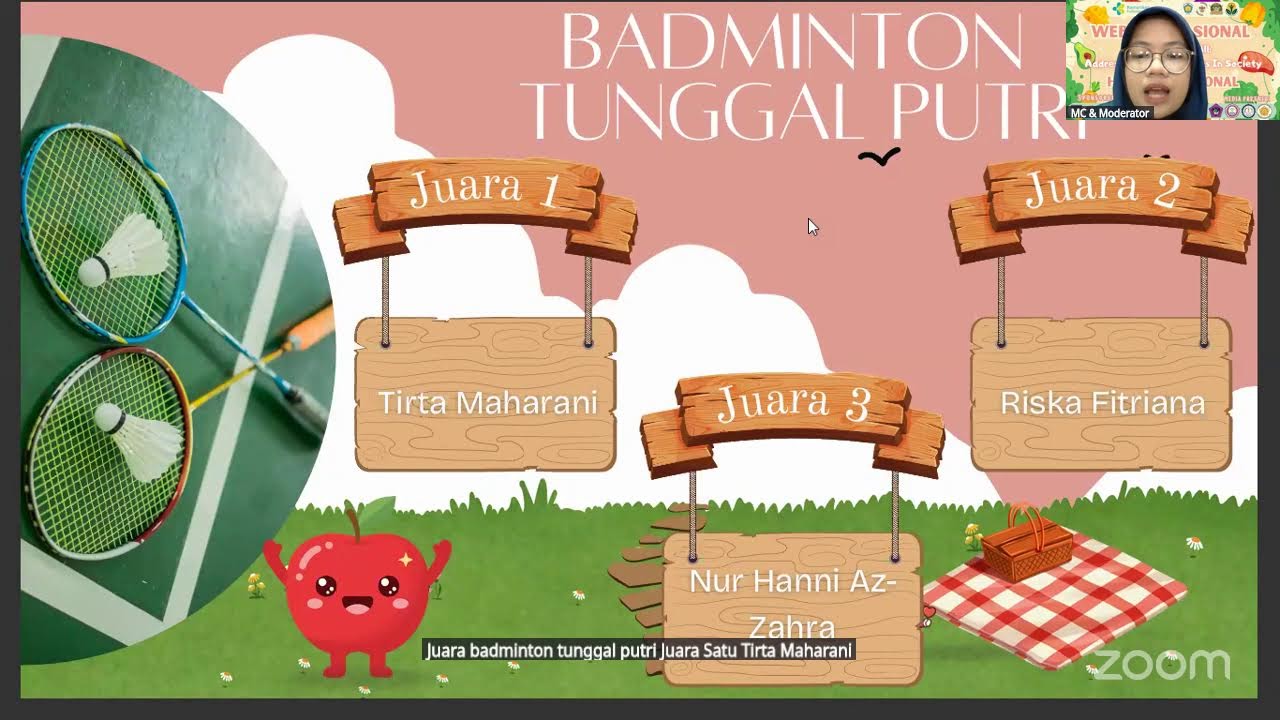 WEBINAR NASIONAL HARI GIZI NASIONAL 2026